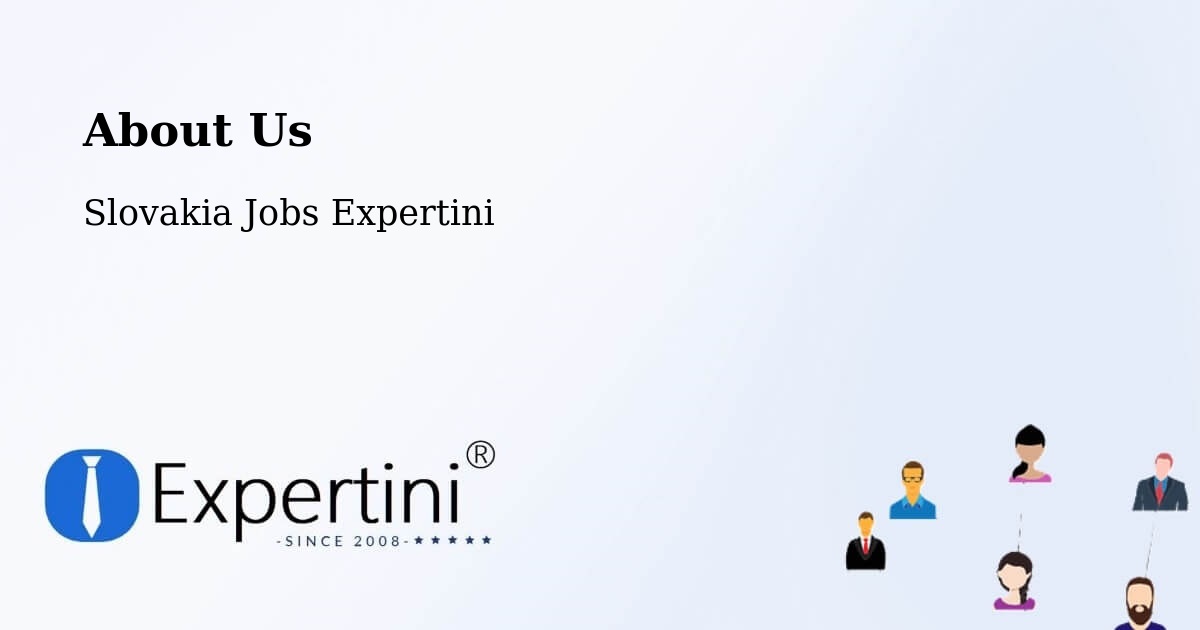 About Expertini Recruitment Platform  – Prievidza - Prievidza, Slovakia Jobs Expertini