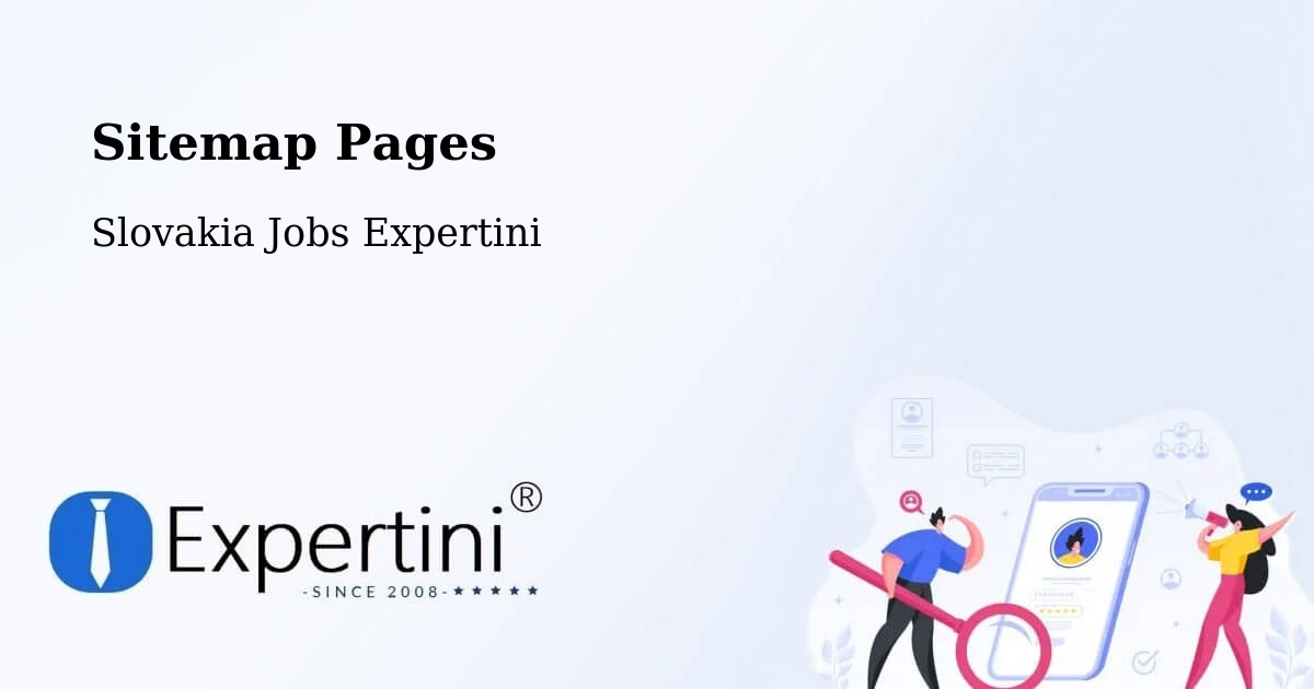 Sitemap Pages - Prievidza - Slovakia Jobs Expertini